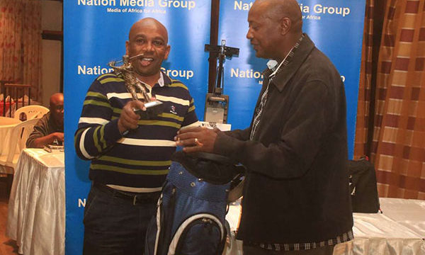 Nyeri’s Keen wins Nanyuki leg