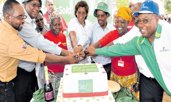 Marking four years of working with you