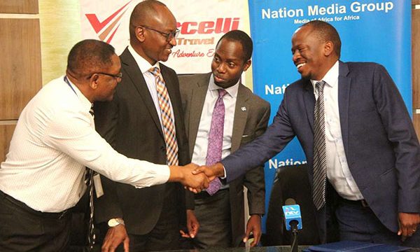 Vercelli partners with Nation Golf Classic