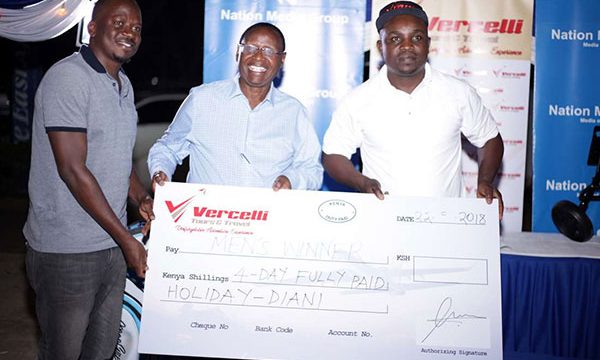 Local boy Oroko wins Nation series