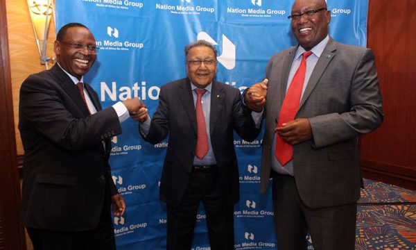 Nation Media shareholders to earn Sh942m after Sh1bn profit