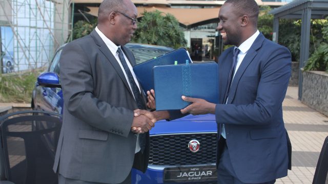 Sh12.5 million car on offer for Nation Series Hole-in-One