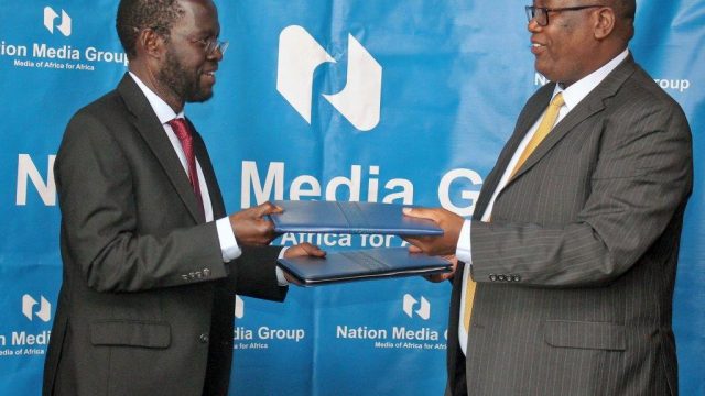 Kisumu signs partnership deal for Kusi Ideas Festival