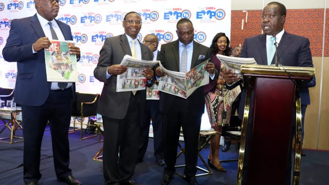 Expo charts route for growing SMEs into corporates