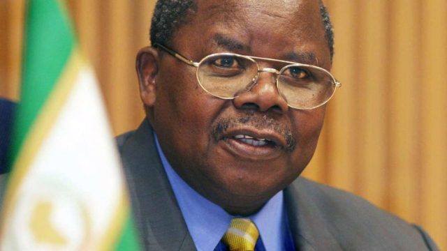 Nation Media Group pays tribute to Tanzanian ex-President Benjamin Mkapa