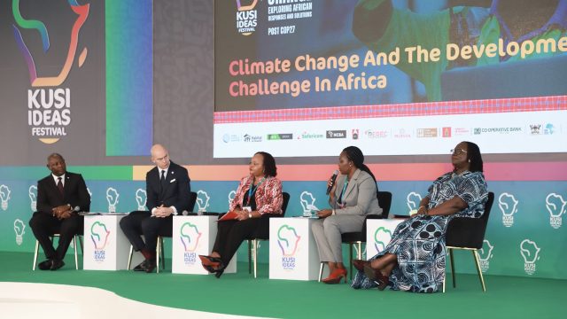 Kusi Ideas Festival IV