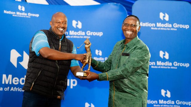 Kericho’s Robin Magerer wins Nation Classic tourney