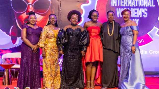 NMG's International Women's Day Gala Dinner Confronts Equality's Unfinished Business